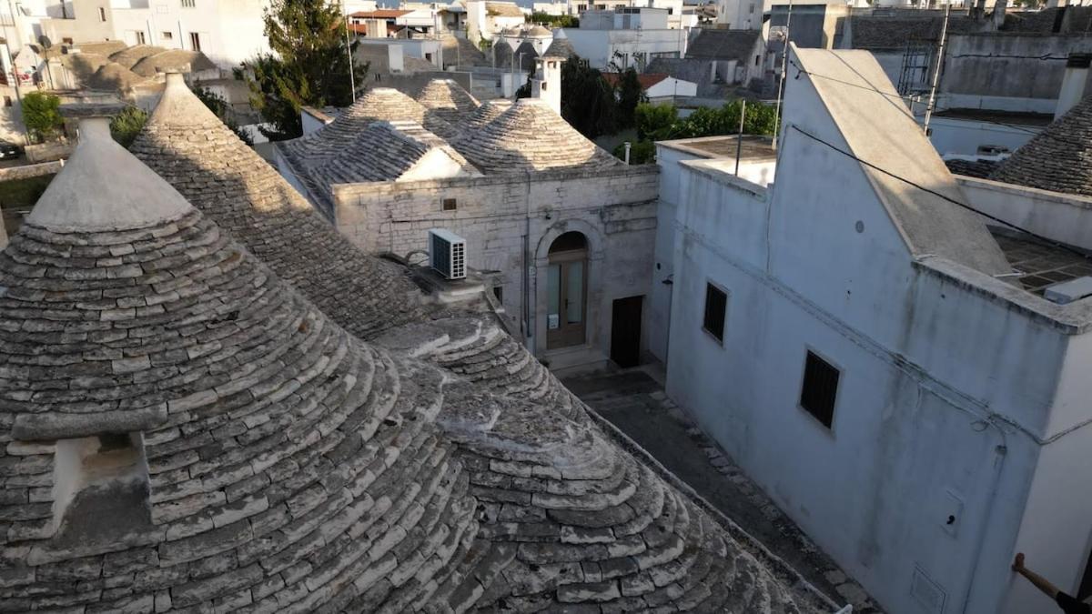 Il Trullo La Vecchia Bottega Villa Alberobello Exterior photo